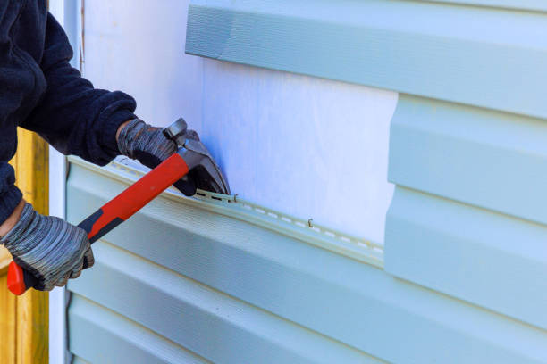 Reliable Siding Contractor contractor in Spring Lake, NC by Squared Siding