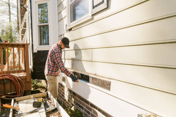 Trusted Siding Contractor service in Spring Lake, NC - Squared Siding